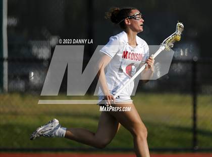 Thumbnail 2 in Robinson @ James Madison (VHSL Class 6 Quarterfinal) photogallery.