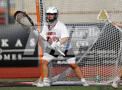 Thumbnail 2 in Robinson @ James Madison (VHSL Class 6 Quarterfinal) photogallery.