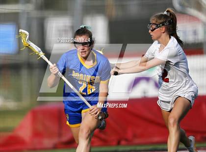 Thumbnail 2 in Robinson @ James Madison (VHSL Class 6 Quarterfinal) photogallery.
