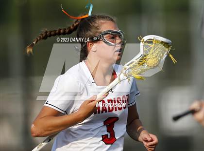 Thumbnail 3 in Robinson @ James Madison (VHSL Class 6 Quarterfinal) photogallery.