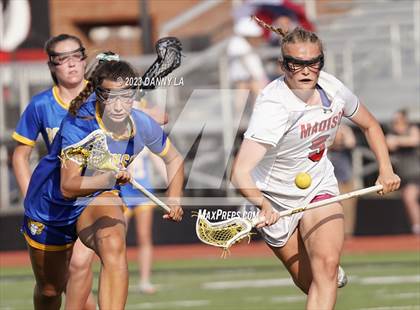 Thumbnail 2 in Robinson @ James Madison (VHSL Class 6 Quarterfinal) photogallery.