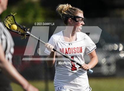 Thumbnail 1 in Robinson @ James Madison (VHSL Class 6 Quarterfinal) photogallery.