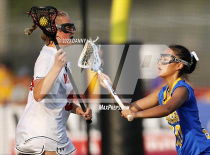 Thumbnail 1 in Robinson @ James Madison (VHSL Class 6 Quarterfinal) photogallery.