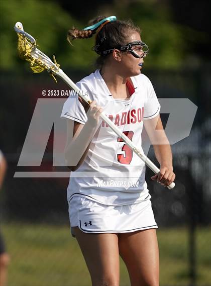 Thumbnail 3 in Robinson @ James Madison (VHSL Class 6 Quarterfinal) photogallery.