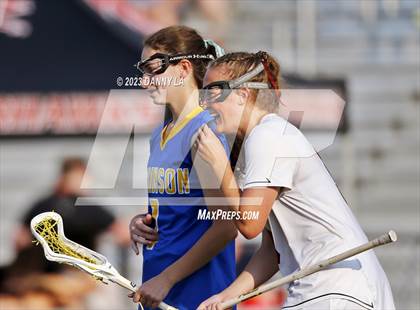 Thumbnail 2 in Robinson @ James Madison (VHSL Class 6 Quarterfinal) photogallery.
