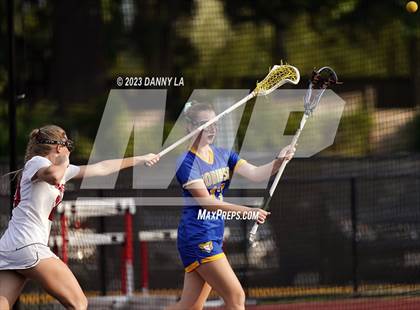 Thumbnail 1 in Robinson @ James Madison (VHSL Class 6 Quarterfinal) photogallery.