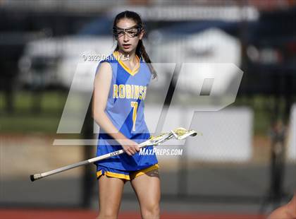 Thumbnail 2 in Robinson @ James Madison (VHSL Class 6 Quarterfinal) photogallery.