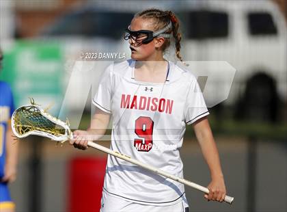 Thumbnail 2 in Robinson @ James Madison (VHSL Class 6 Quarterfinal) photogallery.