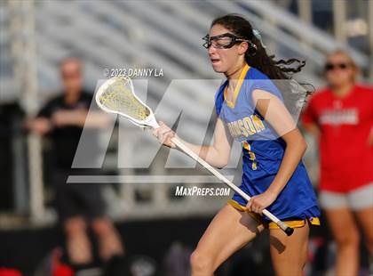 Thumbnail 3 in Robinson @ James Madison (VHSL Class 6 Quarterfinal) photogallery.