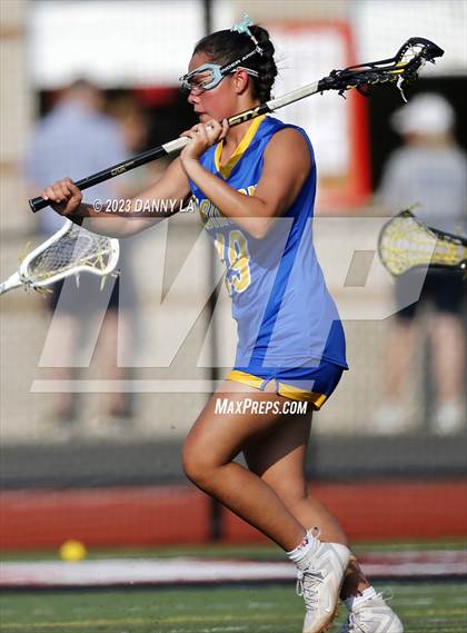 Thumbnail 2 in Robinson @ James Madison (VHSL Class 6 Quarterfinal) photogallery.