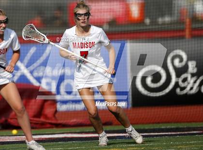 Thumbnail 2 in Robinson @ James Madison (VHSL Class 6 Quarterfinal) photogallery.