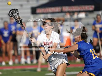 Thumbnail 2 in Robinson @ James Madison (VHSL Class 6 Quarterfinal) photogallery.
