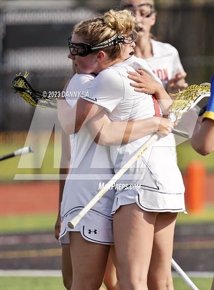 Thumbnail 3 in Robinson @ James Madison (VHSL Class 6 Quarterfinal) photogallery.