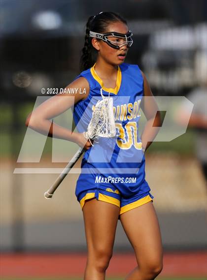 Thumbnail 3 in Robinson @ James Madison (VHSL Class 6 Quarterfinal) photogallery.