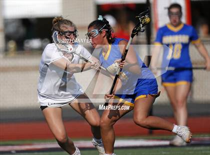 Thumbnail 2 in Robinson @ James Madison (VHSL Class 6 Quarterfinal) photogallery.