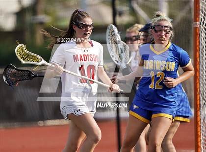 Thumbnail 1 in Robinson @ James Madison (VHSL Class 6 Quarterfinal) photogallery.
