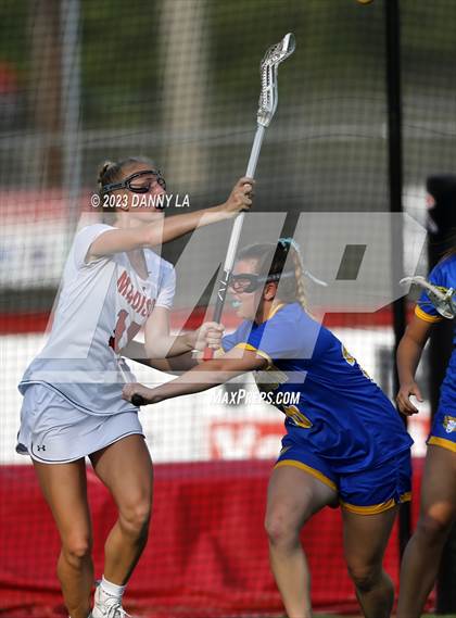 Thumbnail 3 in Robinson @ James Madison (VHSL Class 6 Quarterfinal) photogallery.