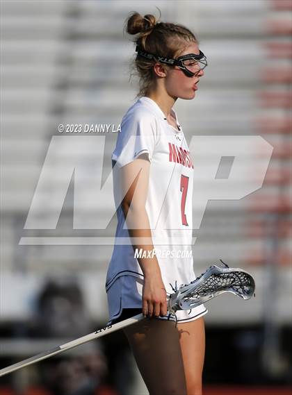 Thumbnail 1 in Robinson @ James Madison (VHSL Class 6 Quarterfinal) photogallery.