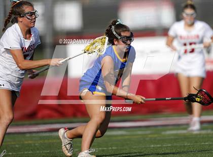 Thumbnail 3 in Robinson @ James Madison (VHSL Class 6 Quarterfinal) photogallery.