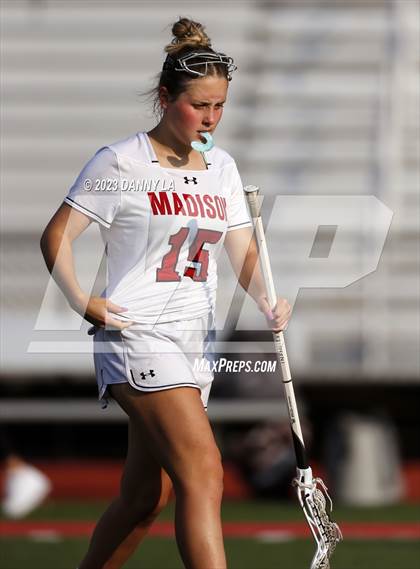 Thumbnail 3 in Robinson @ James Madison (VHSL Class 6 Quarterfinal) photogallery.
