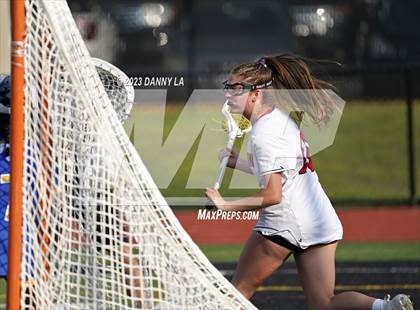 Thumbnail 1 in Robinson @ James Madison (VHSL Class 6 Quarterfinal) photogallery.
