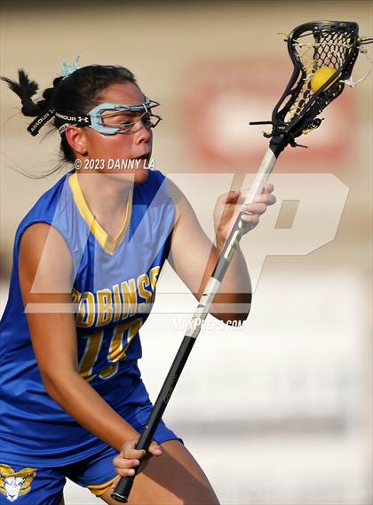 Thumbnail 1 in Robinson @ James Madison (VHSL Class 6 Quarterfinal) photogallery.