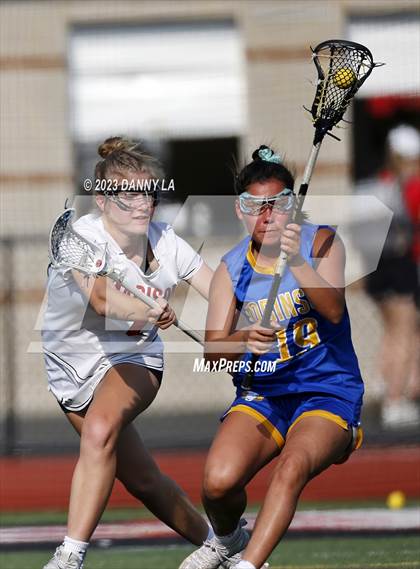 Thumbnail 3 in Robinson @ James Madison (VHSL Class 6 Quarterfinal) photogallery.