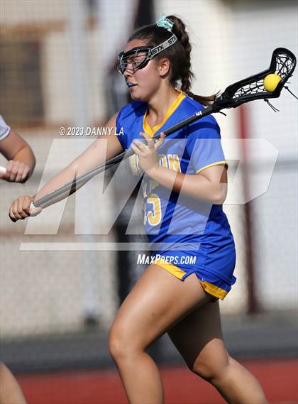 Thumbnail 1 in Robinson @ James Madison (VHSL Class 6 Quarterfinal) photogallery.