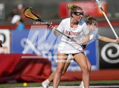 Thumbnail 3 in Robinson @ James Madison (VHSL Class 6 Quarterfinal) photogallery.