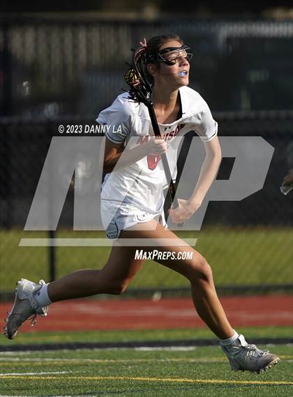 Thumbnail 3 in Robinson @ James Madison (VHSL Class 6 Quarterfinal) photogallery.