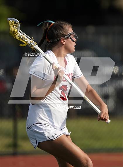Thumbnail 2 in Robinson @ James Madison (VHSL Class 6 Quarterfinal) photogallery.
