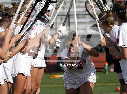 Thumbnail 1 in Robinson @ James Madison (VHSL Class 6 Quarterfinal) photogallery.