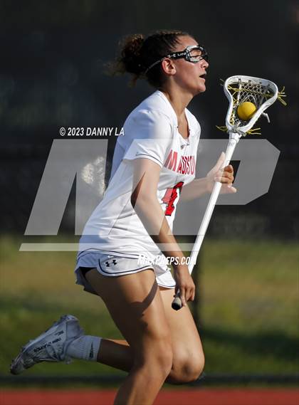 Thumbnail 1 in Robinson @ James Madison (VHSL Class 6 Quarterfinal) photogallery.
