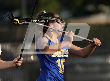 Thumbnail 3 in Robinson @ James Madison (VHSL Class 6 Quarterfinal) photogallery.