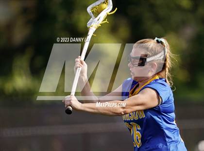 Thumbnail 2 in Robinson @ James Madison (VHSL Class 6 Quarterfinal) photogallery.