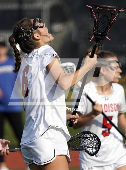 Thumbnail 1 in Robinson @ James Madison (VHSL Class 6 Quarterfinal) photogallery.