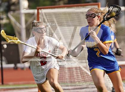 Thumbnail 1 in Robinson @ James Madison (VHSL Class 6 Quarterfinal) photogallery.