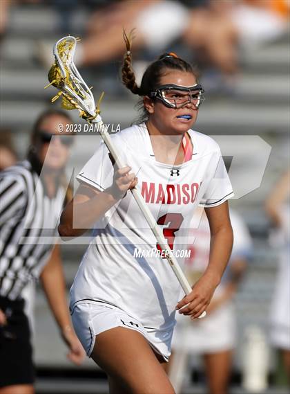 Thumbnail 3 in Robinson @ James Madison (VHSL Class 6 Quarterfinal) photogallery.