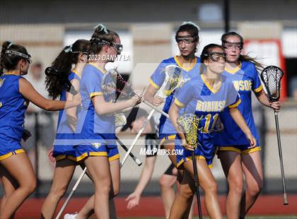 Thumbnail 1 in Robinson @ James Madison (VHSL Class 6 Quarterfinal) photogallery.