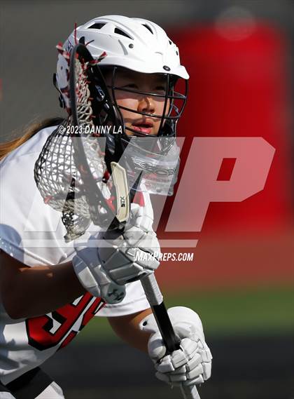 Thumbnail 3 in Robinson @ James Madison (VHSL Class 6 Quarterfinal) photogallery.
