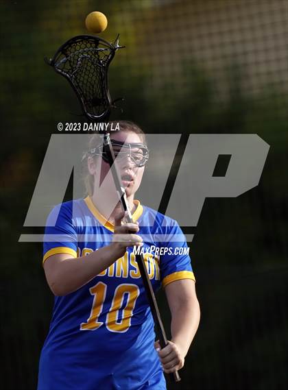 Thumbnail 2 in Robinson @ James Madison (VHSL Class 6 Quarterfinal) photogallery.