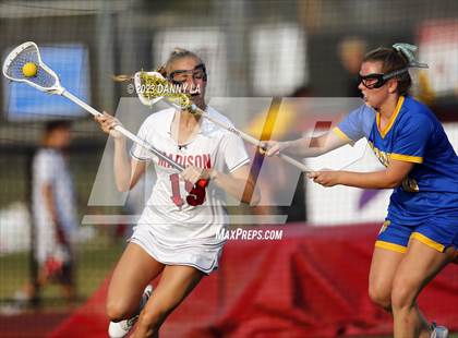 Thumbnail 2 in Robinson @ James Madison (VHSL Class 6 Quarterfinal) photogallery.