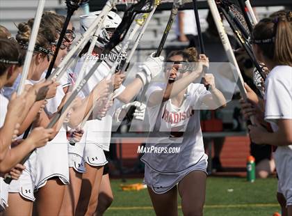 Thumbnail 2 in Robinson @ James Madison (VHSL Class 6 Quarterfinal) photogallery.