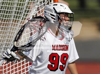 Thumbnail 3 in Robinson @ James Madison (VHSL Class 6 Quarterfinal) photogallery.