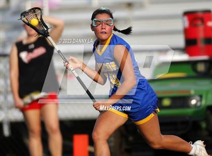 Thumbnail 3 in Robinson @ James Madison (VHSL Class 6 Quarterfinal) photogallery.