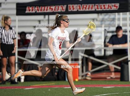 Thumbnail 2 in Robinson @ James Madison (VHSL Class 6 Quarterfinal) photogallery.