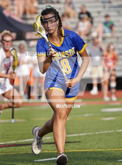 Thumbnail 1 in Robinson @ James Madison (VHSL Class 6 Quarterfinal) photogallery.