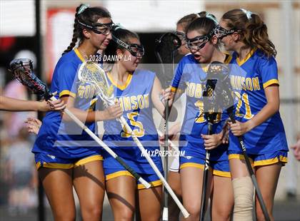 Thumbnail 3 in Robinson @ James Madison (VHSL Class 6 Quarterfinal) photogallery.