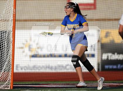 Thumbnail 1 in Robinson @ James Madison (VHSL Class 6 Quarterfinal) photogallery.
