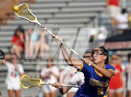 Thumbnail 3 in Robinson @ James Madison (VHSL Class 6 Quarterfinal) photogallery.